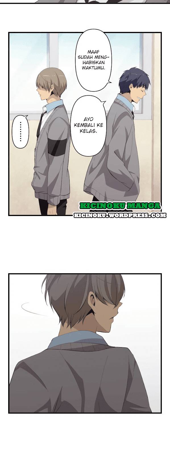ReLife Chapter 205 Gambar 19